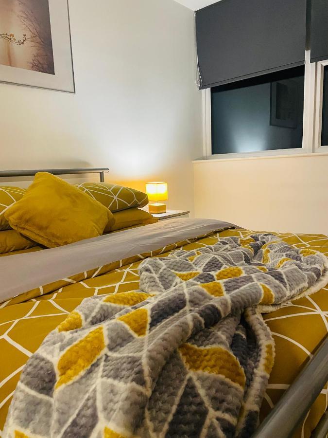 #0509 Two Bedroom Serviced Apartment- Free Parking Derby Ngoại thất bức ảnh